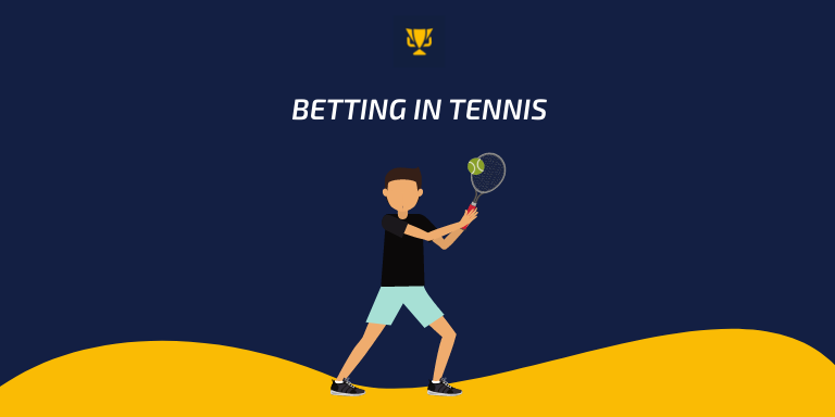 Betting in tennis, okbdt999.com