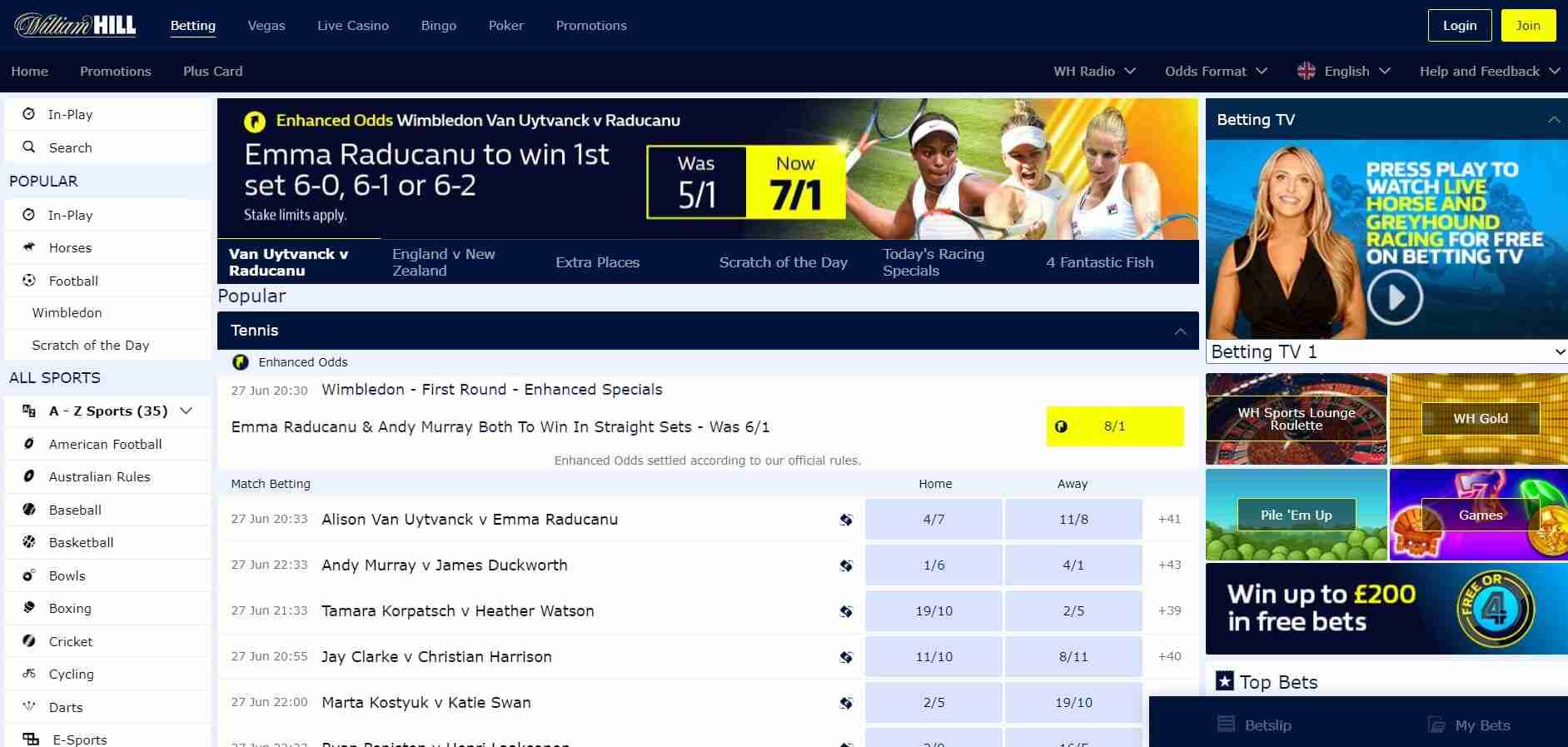 William Hill, okbdt999.com