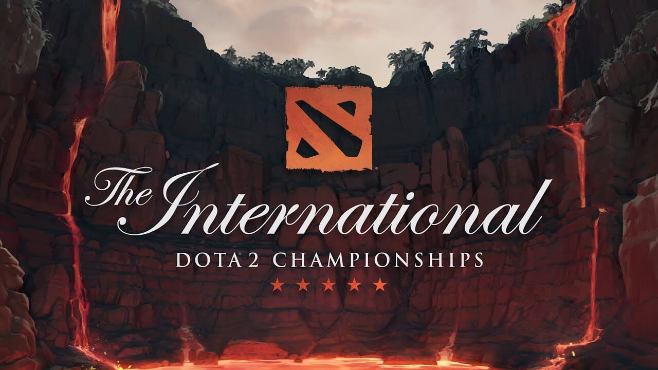 dota 2 the international