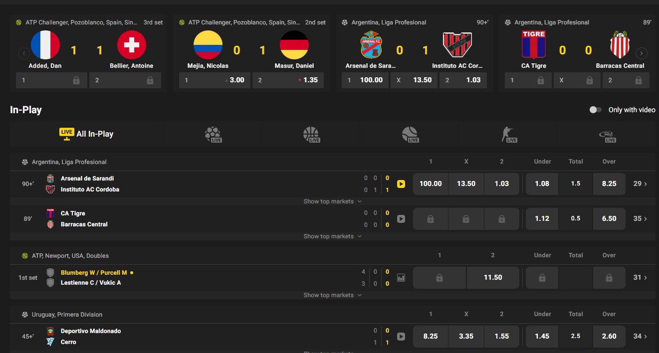 betibet live betting