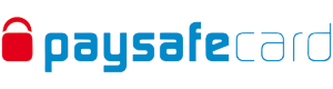 Paysafecard payment logo